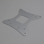 VESA holder(100x100/75x75 mm)for Raspberry B/B+  