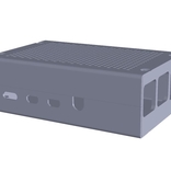 EM-RasPI 4 (Silver)