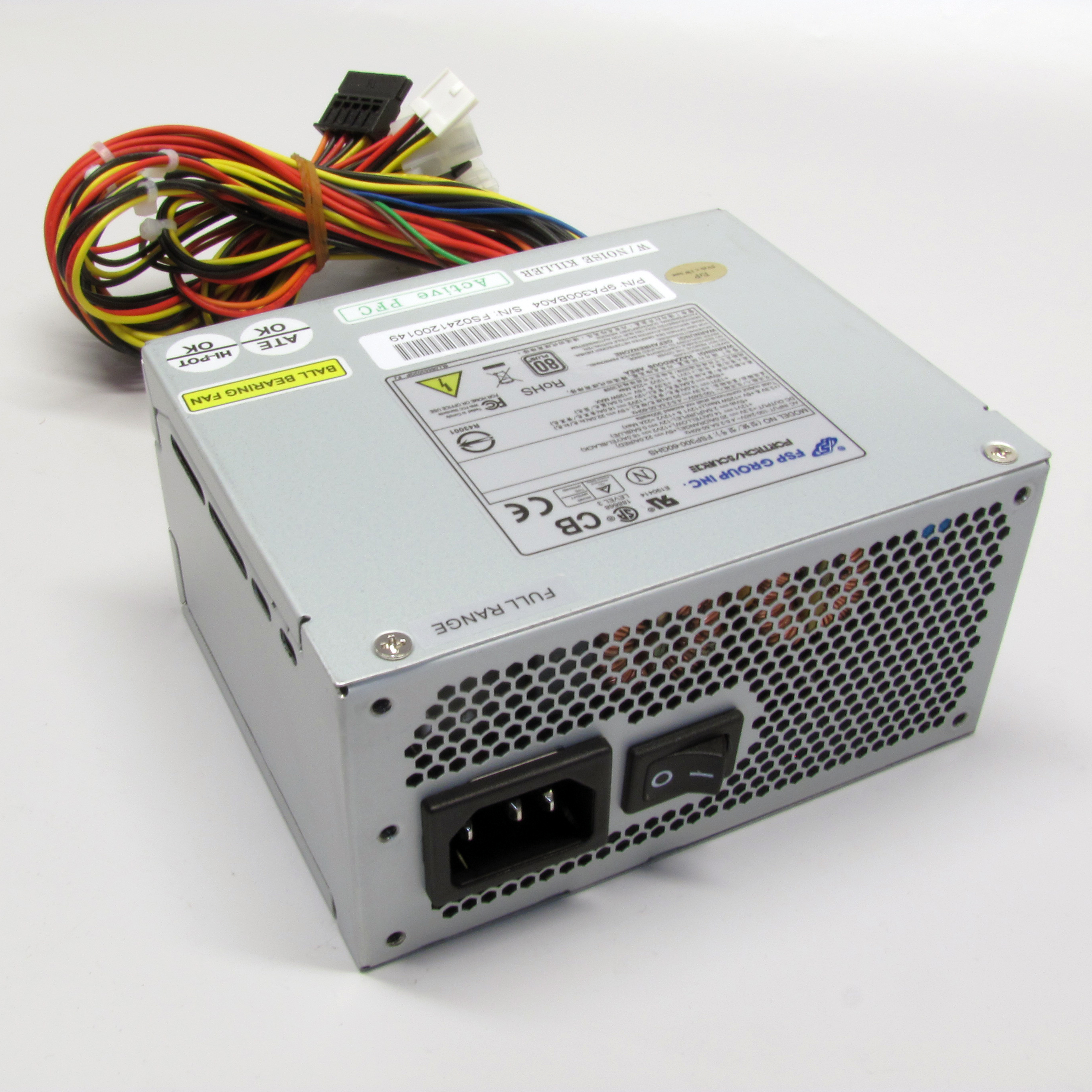 Power supply FSP300-60GLS (PFC)