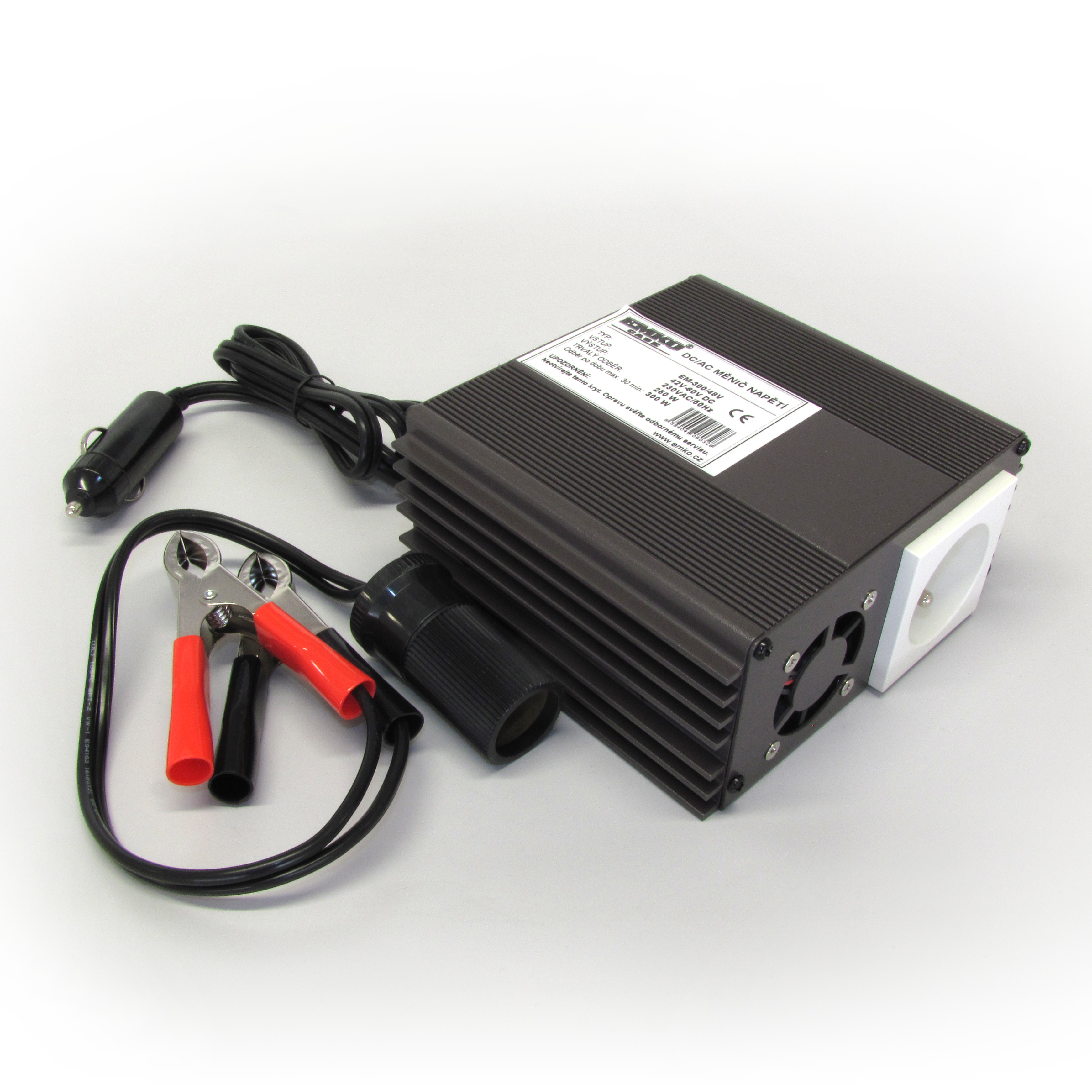 converter EM-300/12V