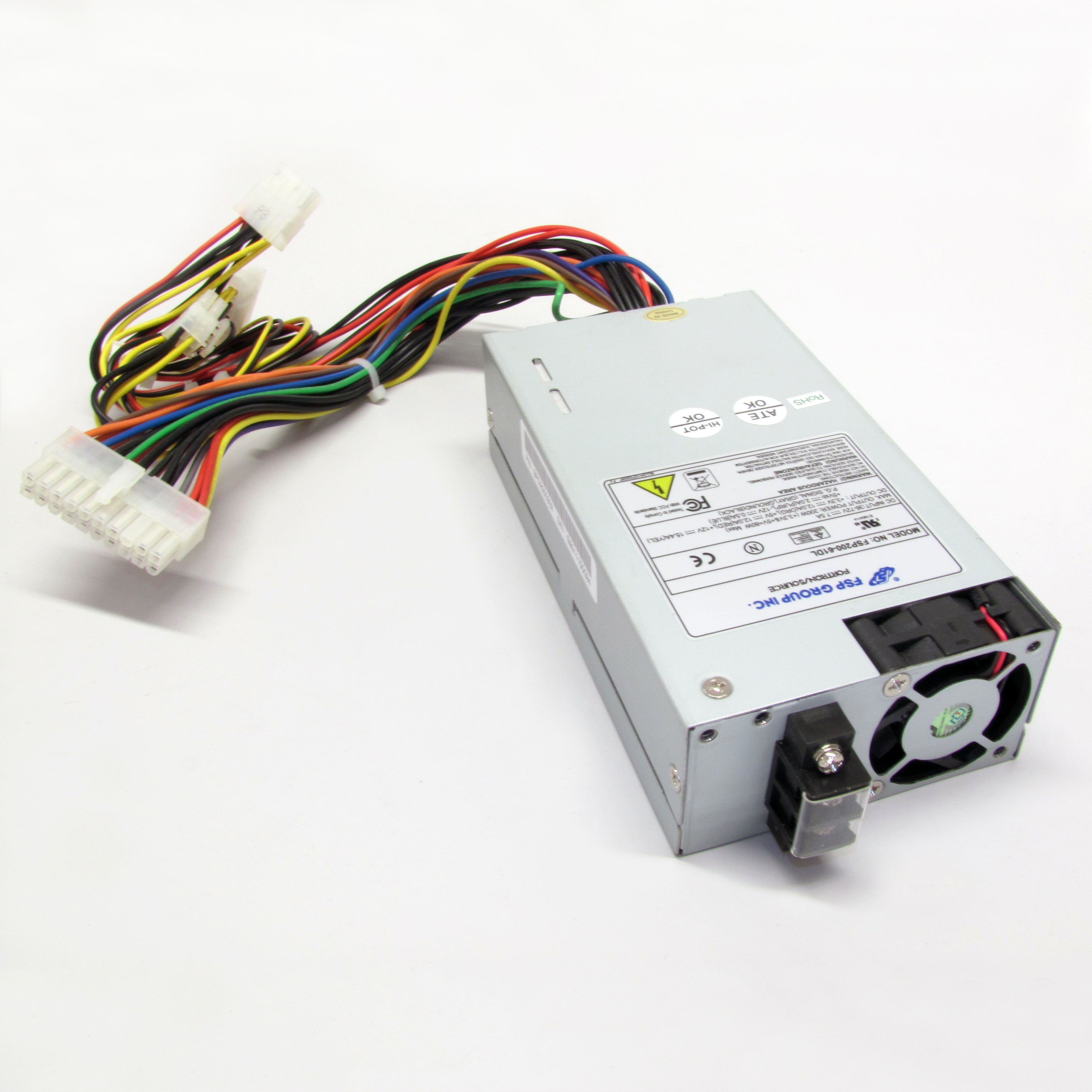 Power supply FSP200-61DL input 48V 200W