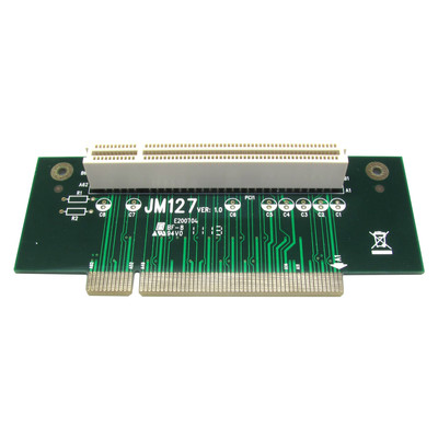 Riser Card JM-127  1-1 PCI pro EM-141,153,111,121