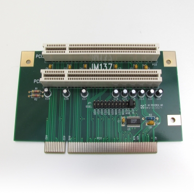 Riser Card JM-137A 1-2 PCI pro EM-142 