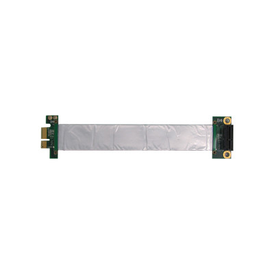 Riser Card PCI Express x 1 with flat cable 150 mm