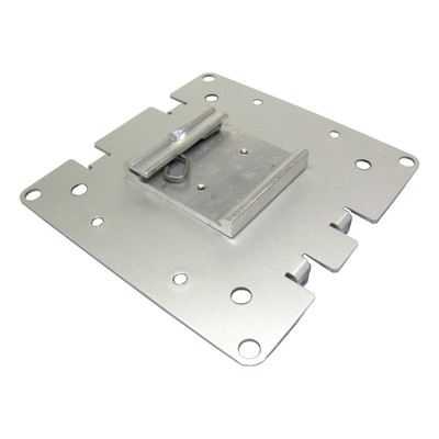 DIN rail holder for EM-Raspberry 