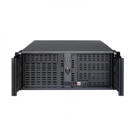 IPC EM-4800S, 4U bez zdroje