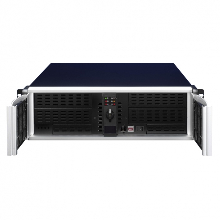 IPC EM-3810S, 3U / 400W  PSG