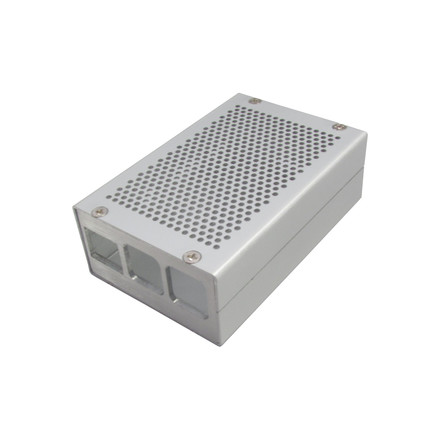 EM-RasPI B+ (Silver)