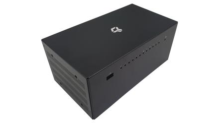 case TURRIS Omnia NAS black